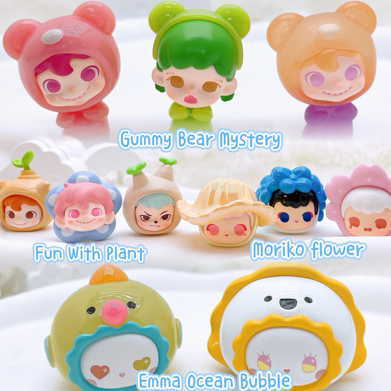 [พร้อมส่ง🇹🇭] Pop Bean & Mini Bean 🥰