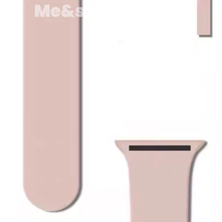 ยาง สายยาง iWatch สายนาฬิกา watch11 10 ultra 8 9 7 6 5 4 สายนาฬิกา smart watch ปรับง่าย สาย41/44/45/49mm สาย smart watch