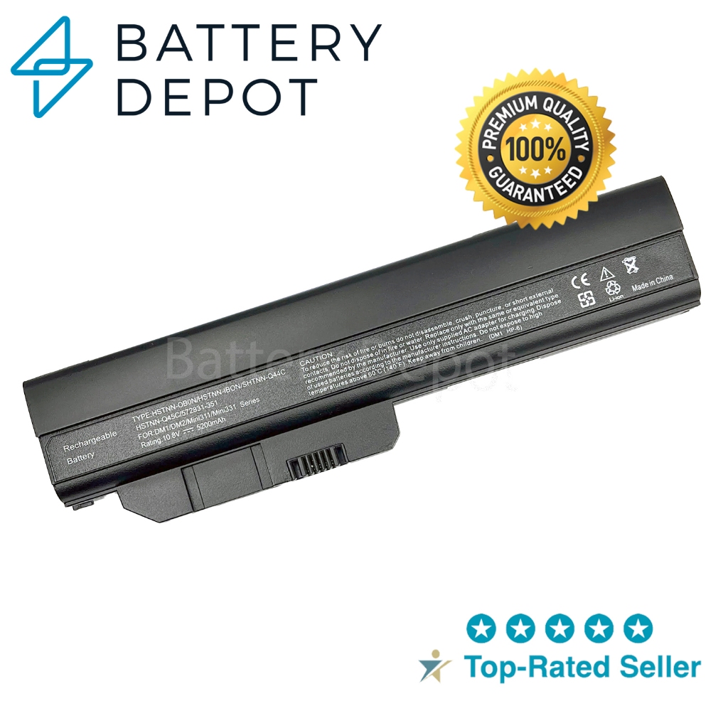 HP แบตเตอรี่ (HP Pavilion DM1-1000, DM1-2000, DM1z-2000, DM1z-3200 / Mini 311 Series) HSTNN-DB0N HST