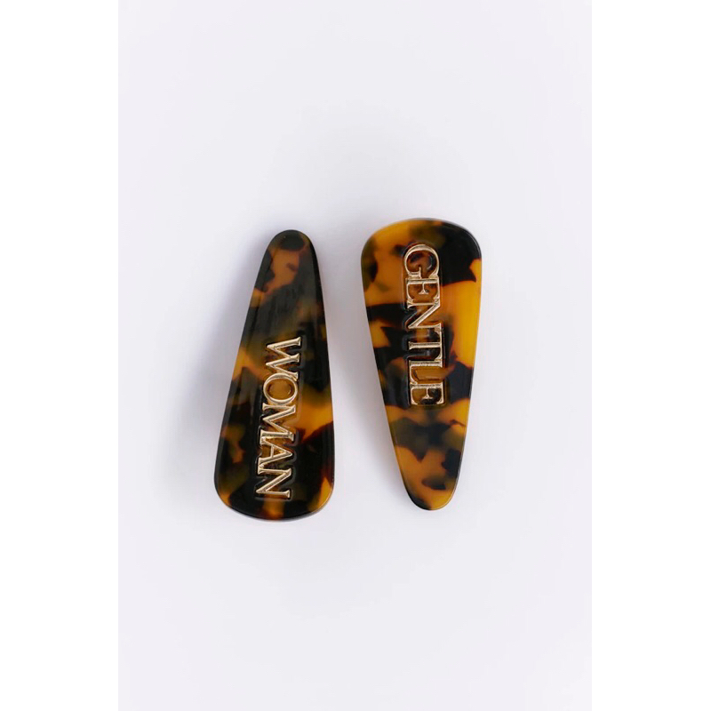 MARBLE REVERIE HAIR CLIP