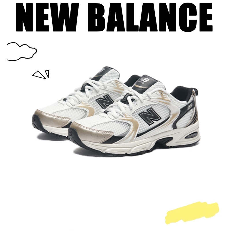 NEW BALANCE MR530TC 100%ของแท้ รองเท้าลำลอง