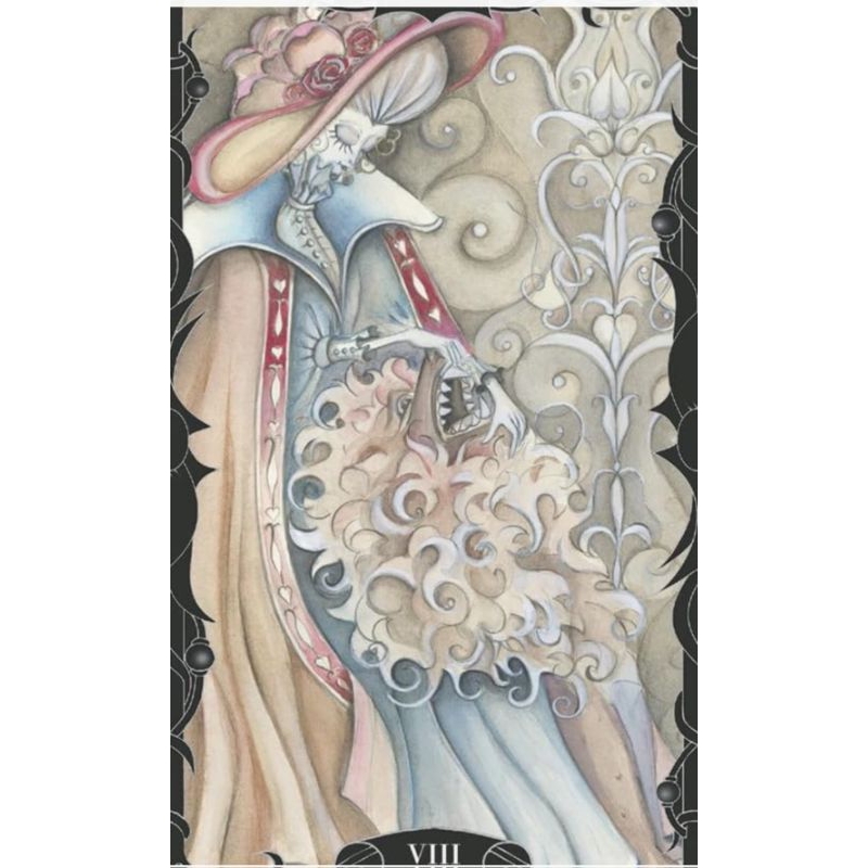 ไพ่ทาโร่ต์ Tarot of the Enchanted Garden พรีออเดอร์ 2 สัปดาห์