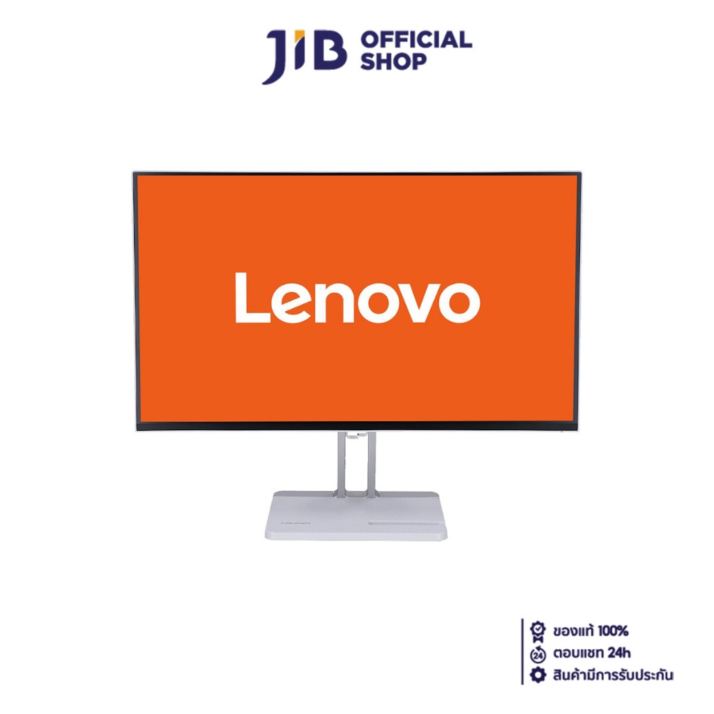 MONITOR (จอมอนิเตอร์) LENOVO L24I-4A - 23.8 INCH IPS FHD 100Hz