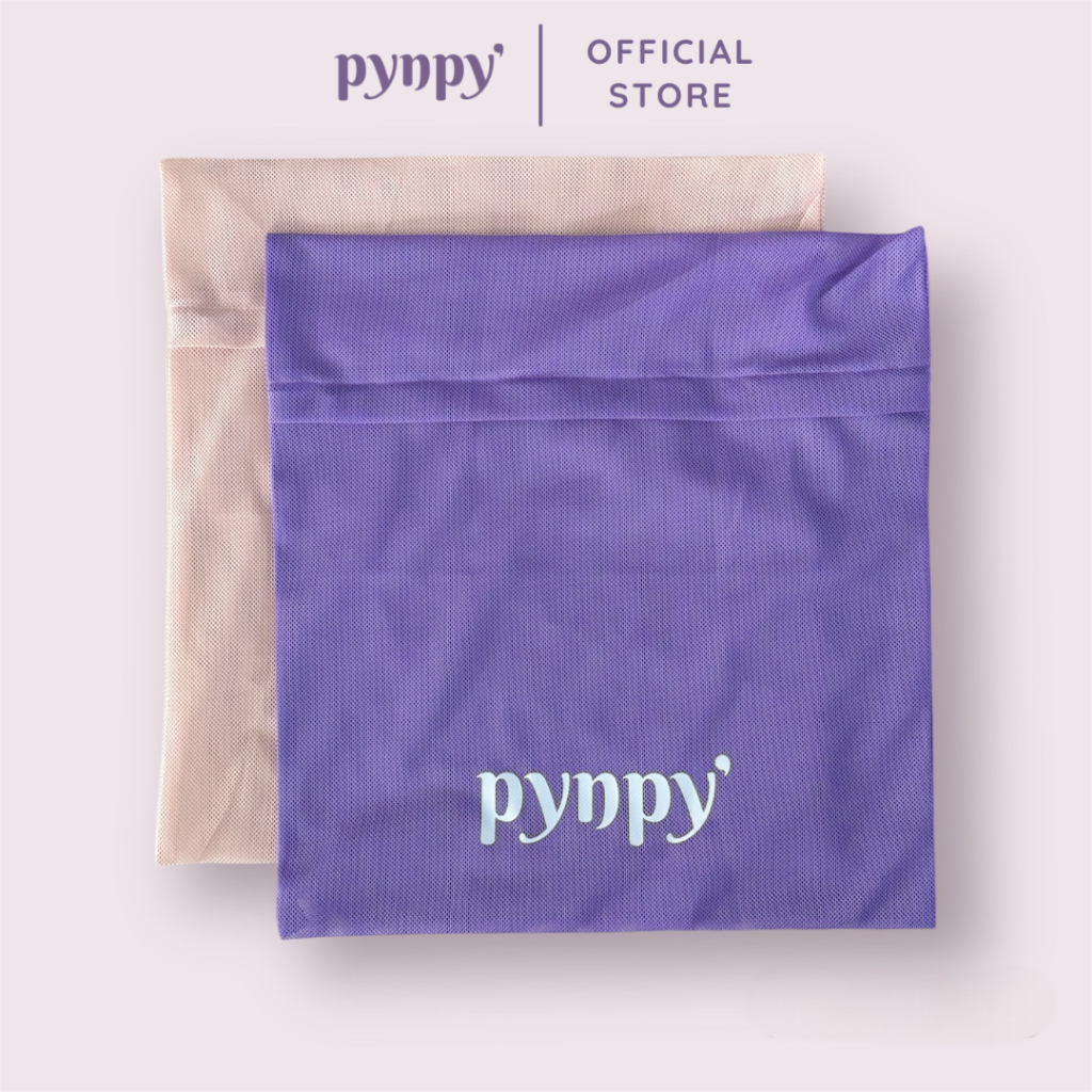 Pynpy' - ถุงซักผ้า Laundry Bag