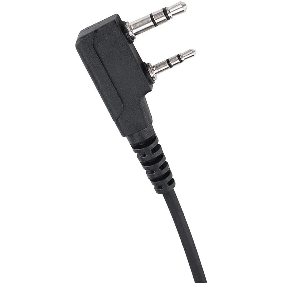 หูฟัง 992 หูฟังสำหรับวิทยุสื่อสาร หูฟัง K-head - รูปที่ 3