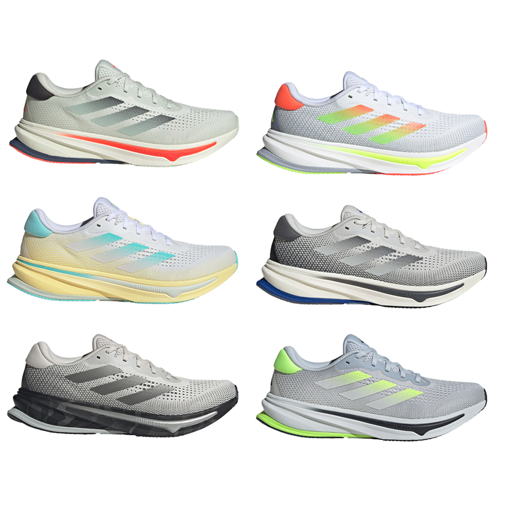 [ของแท้ 100%] adidas Supernova Rise Men