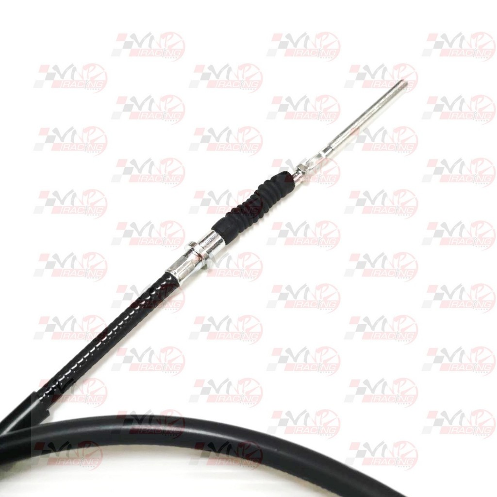 สายเบรคหลัง YAGUSO HONDA ZOOMER-X (2014-2016) เส้นที่ 2 หุ้ม 2 ชั้น ทนทาน รหัส 010101200054 - รูปที่ 5