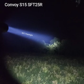 convoy S15 SST40 , SFT25R 1800LM