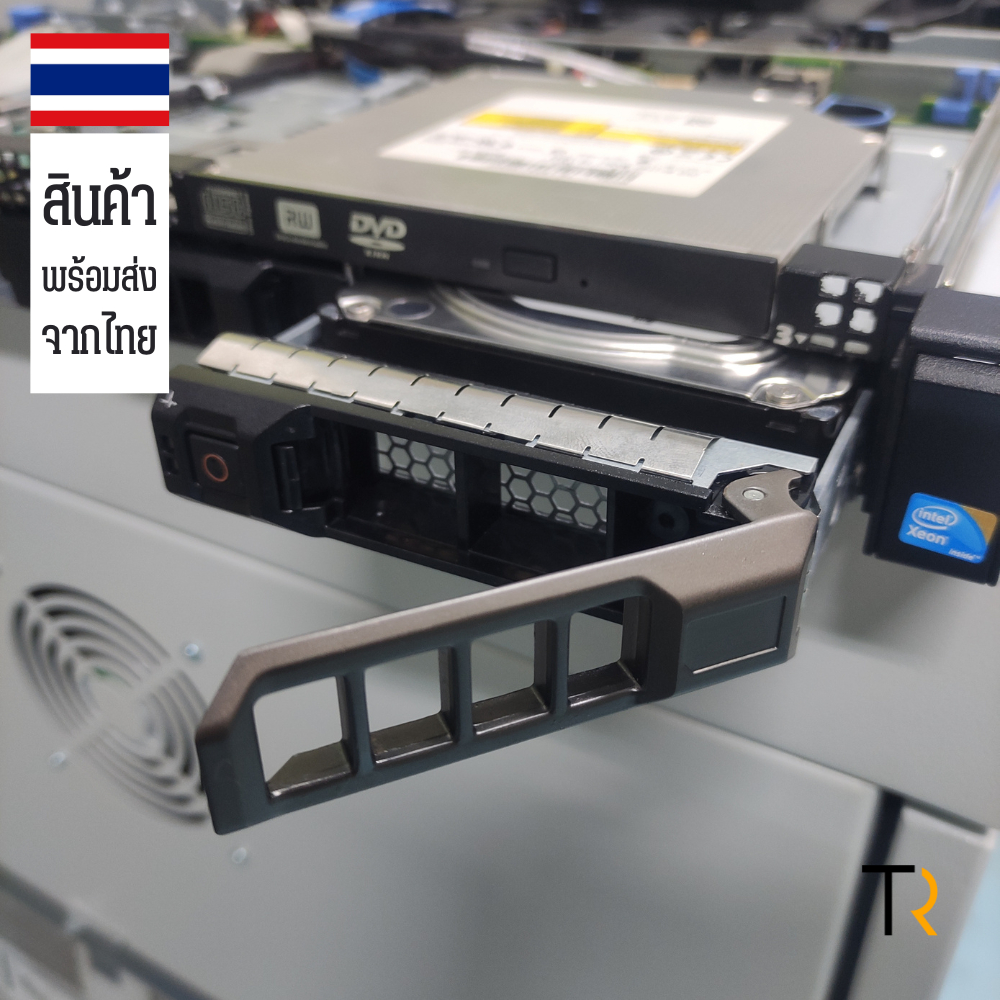 ถาด HDD Server 3.5 Hard Drive Tray Caddy Server Dell