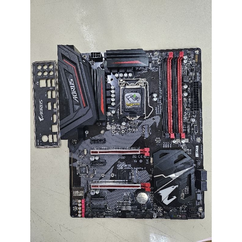 gigabyte z370 aorus gaming 3