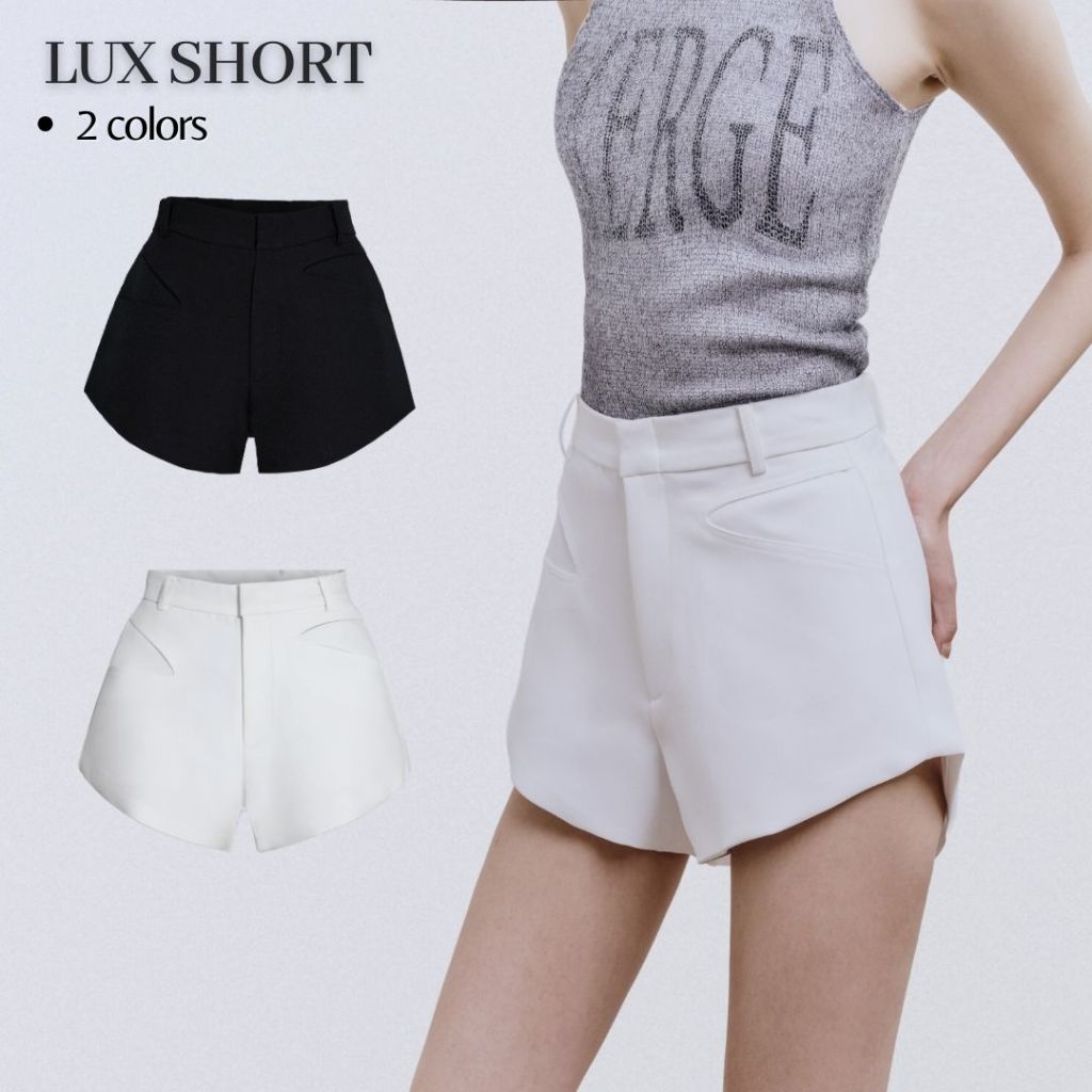 Merge Official - Lux Shorts (พร้อมส่ง)