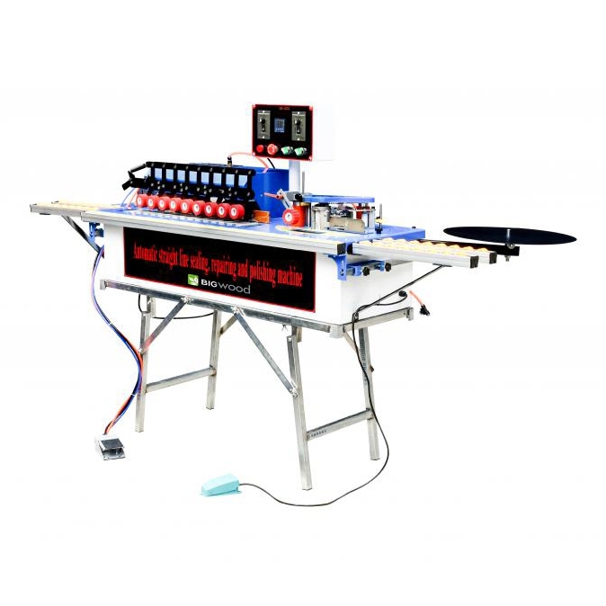 เครื่องติดขอบไม้ BIGWOOD รุ่น EB-400