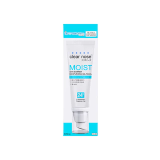 CLEAR NOSE Moist Skin Barrier Moisturizing Gel Facial มอยเจอร์ไรเซอร์ 120ml