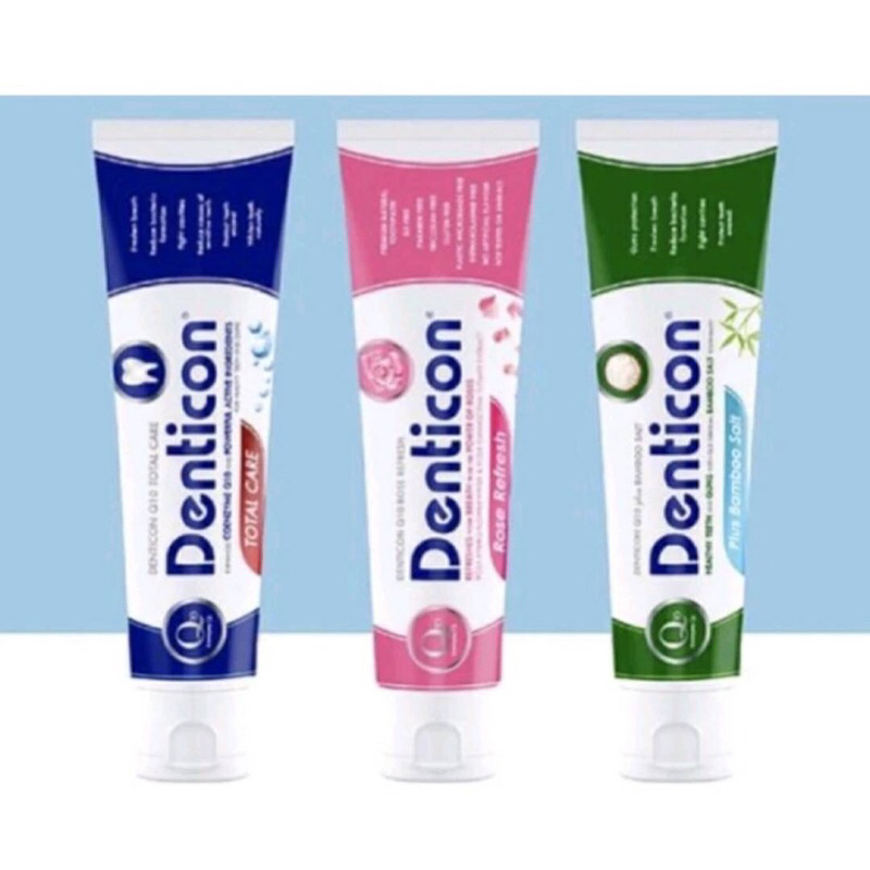 Denticon Q10 Total Care (1แถม1)