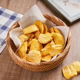 ถูกมาก!!! 📌 ขนุนอบกรอบ อร่อย พร้อมทาน ขนม ชองว่าง ขนุน ผักอบ ไม่เหม็นหืน ผลิตใหม่ตลอด ส่งไว