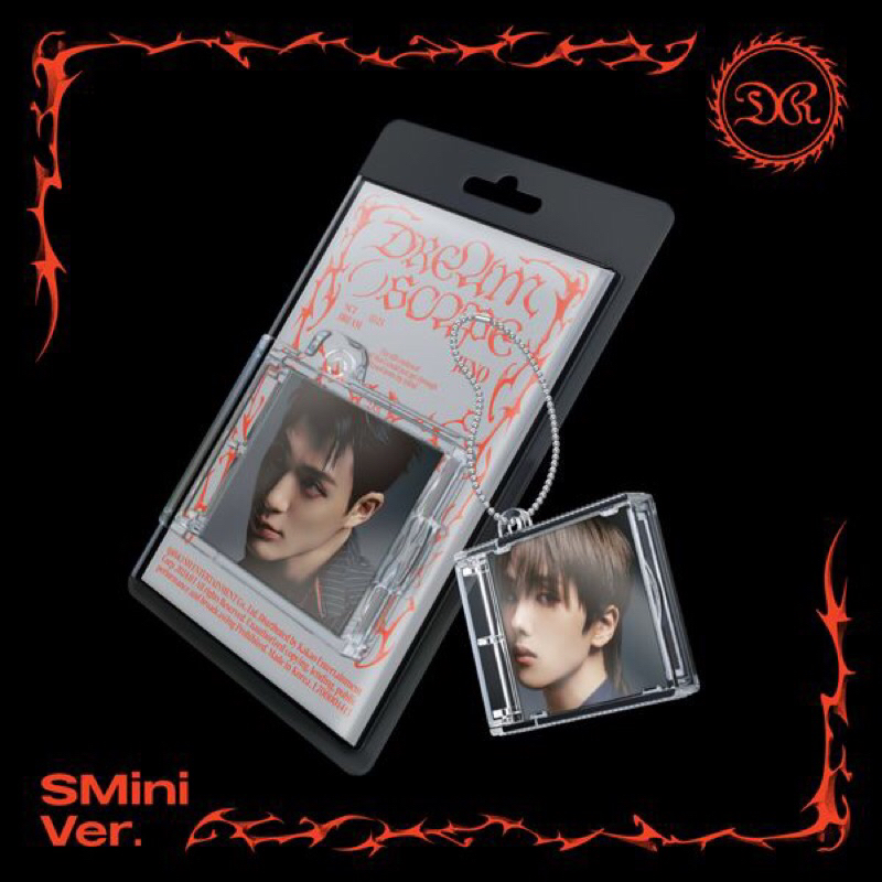 (พร้อมส่ง) [สุ่มปก] NCT DREAM - DREAM( )SCAPE [SMini Ver.]