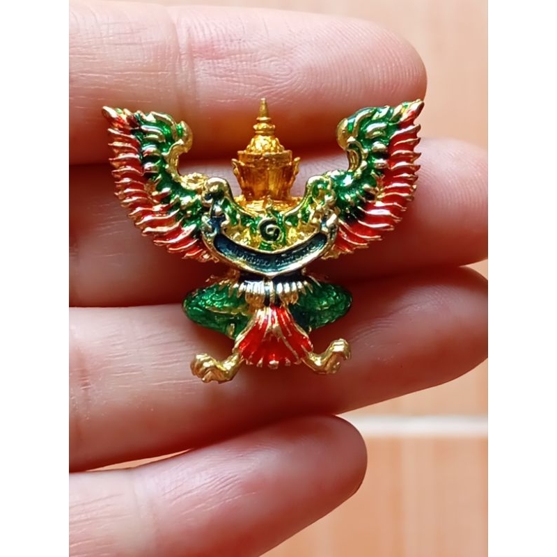 พญาครุทหลวงพ่อเส็ง วัดยางนาN86