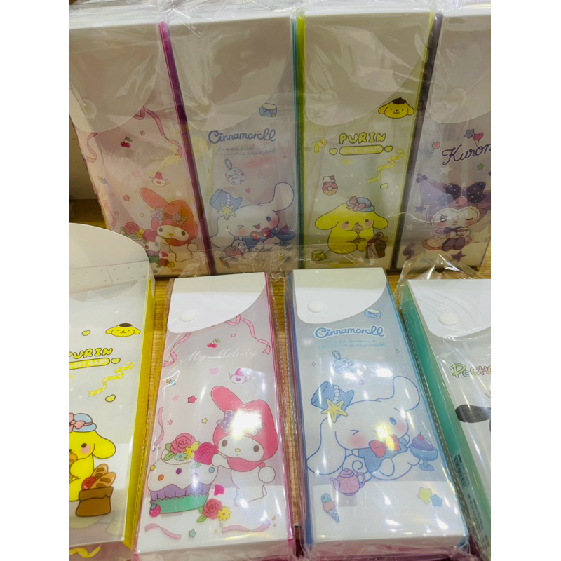 กล่องดินสอ กล่องดินสอกระสุม พร้อมส่งในไทย (1ชิ้น)