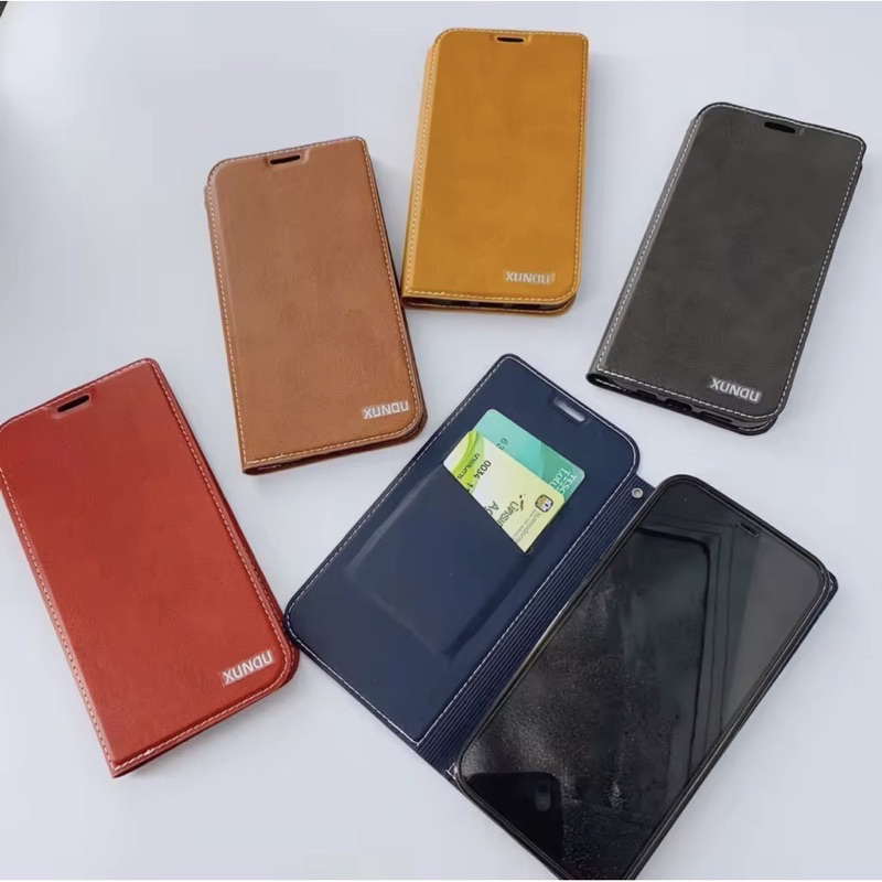 [ส่งจากไทย]เคสฝาพับ สำหรับรุ่น Infinix Smart9 Hot50 Hot 50i Hot 50Pro Hot 50Pro+ เคสกระเป๋าหนัง