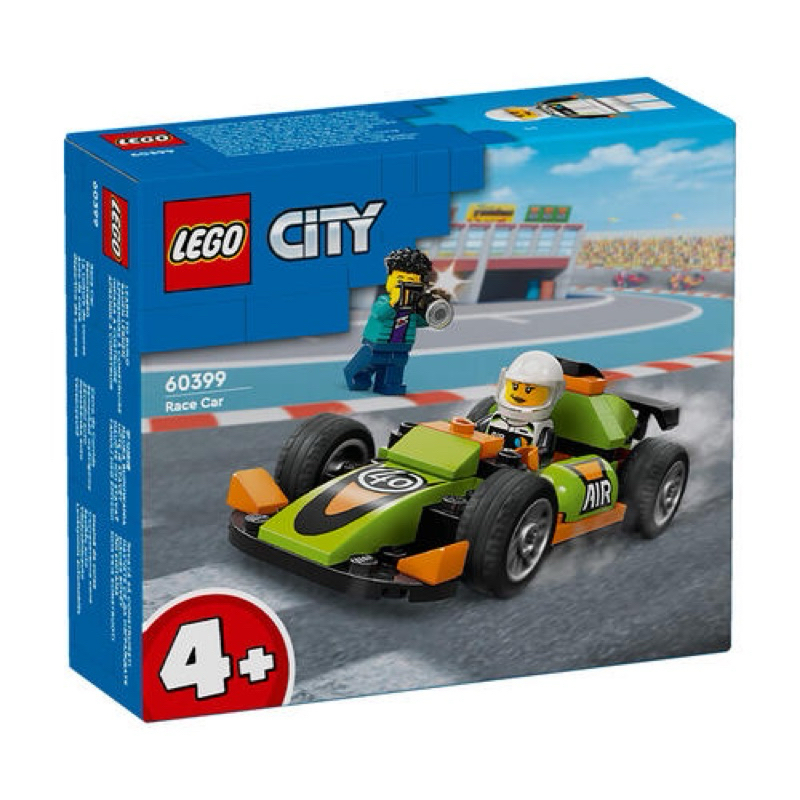 LEGO City 60399 Race Car by Bricks_Kp