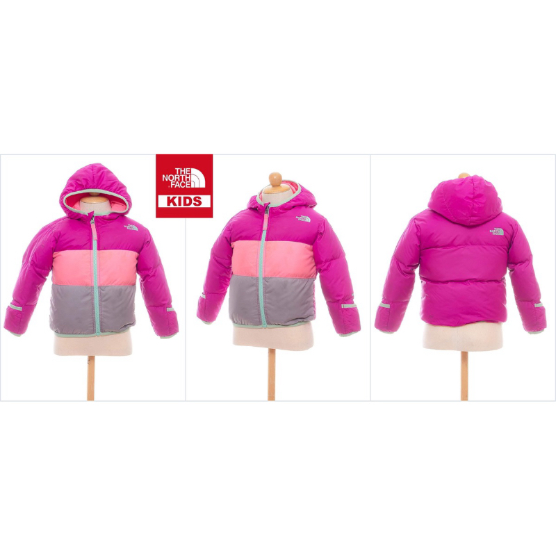 North Face นอร์ทเฟส เสื้อกันหนาวเด็กหญิง