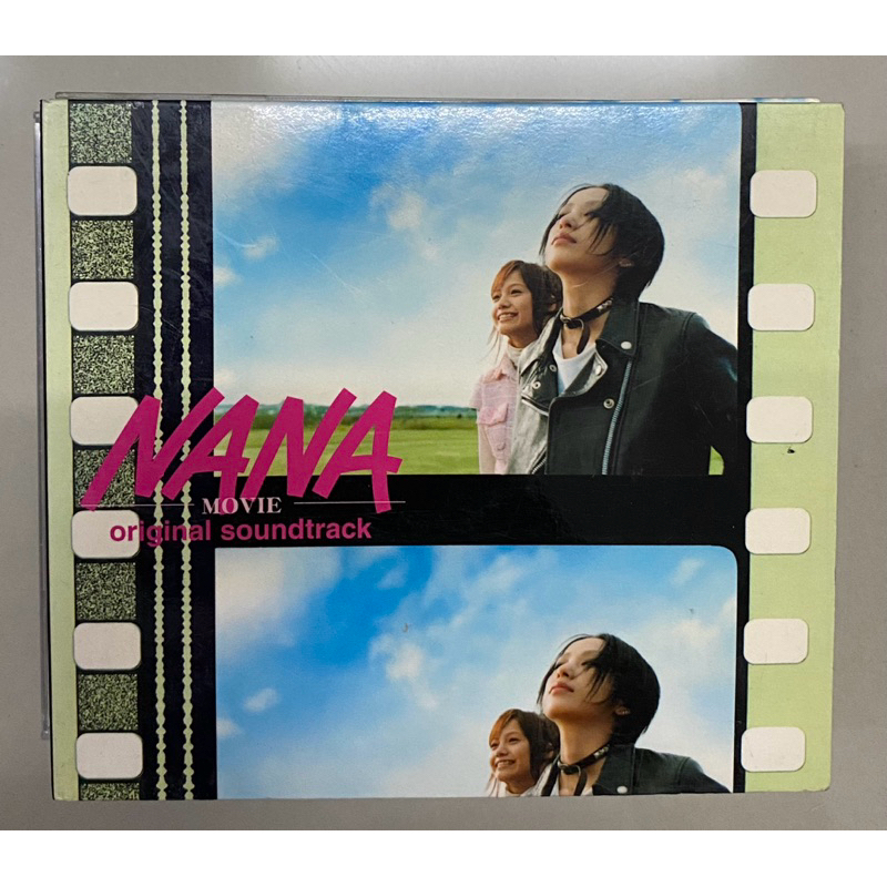 CD+DVD : Ost. NANA. (MOVIE)