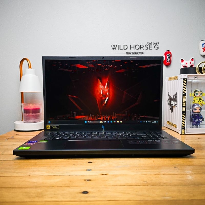 ACER NITRO V15 ANV15-51-578S/i5-13420H/RTX2050