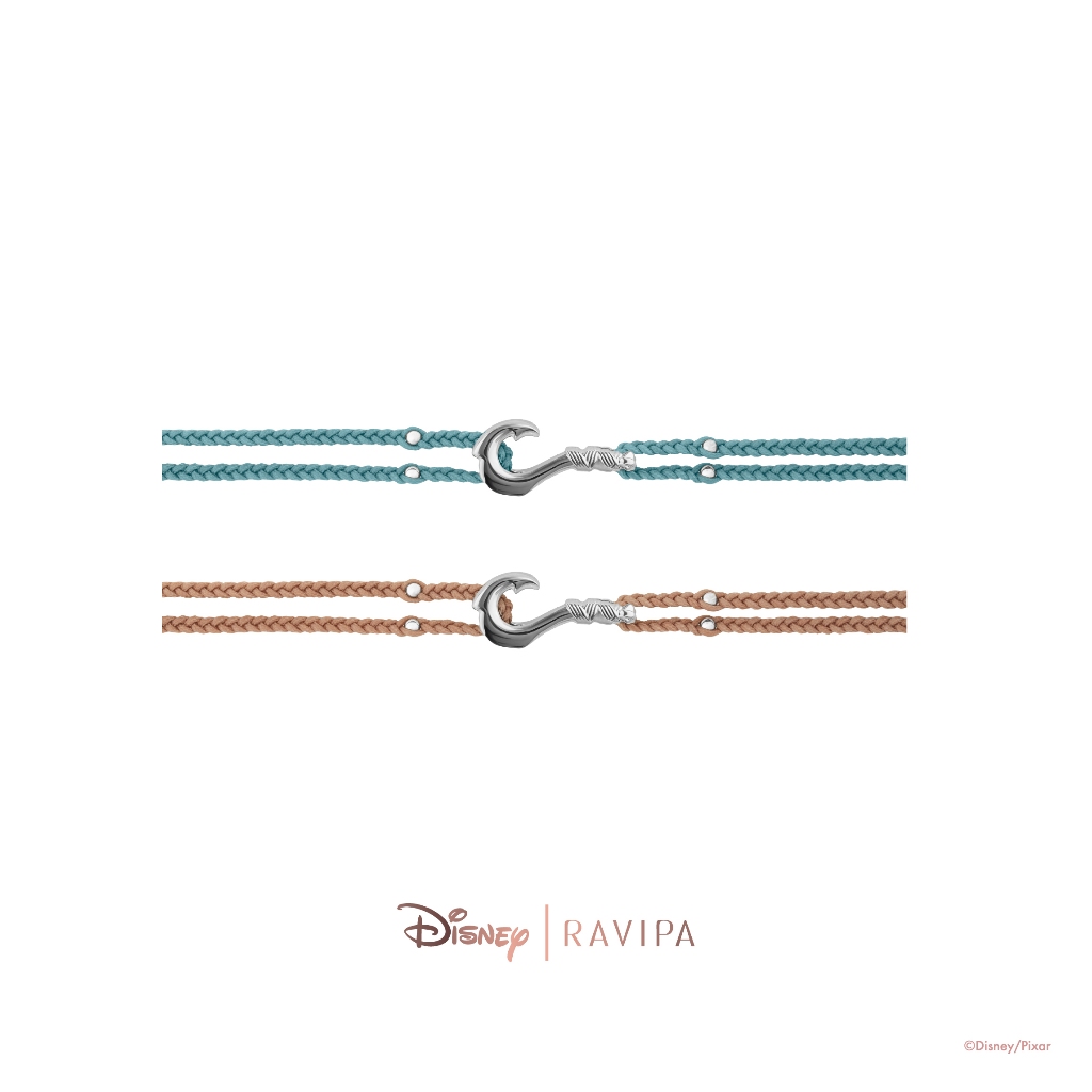Ravipa | Moana Maui Hook Bracelet- สร้อยข้อมือ