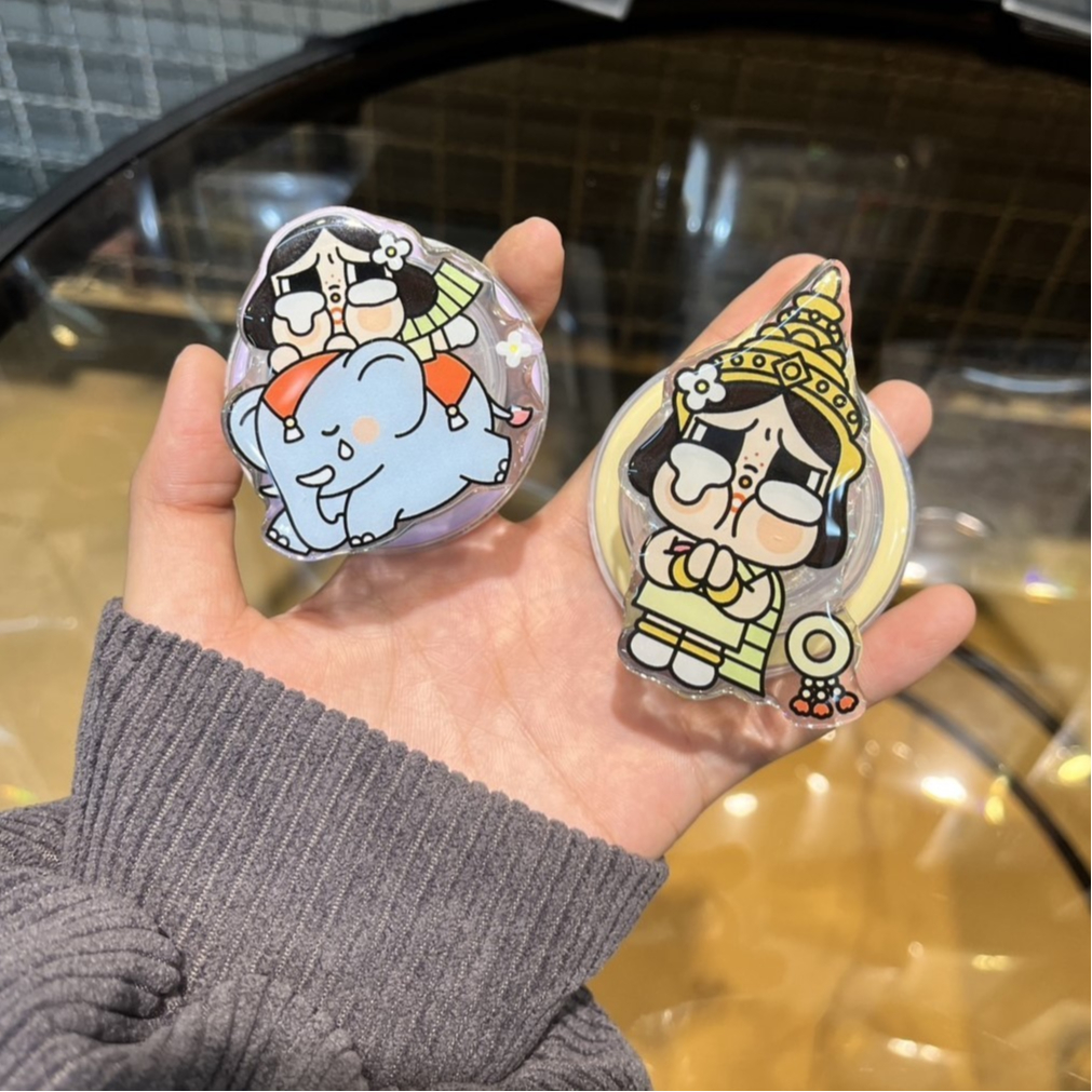 AD226 Griptok Crybaby ขาตั้งแม่เหล็ก(ใช้กับเคสแม่เหล็กได้ทุกแบบ) สินค้ามาใหม่ พร้อมส่งจากไทย
