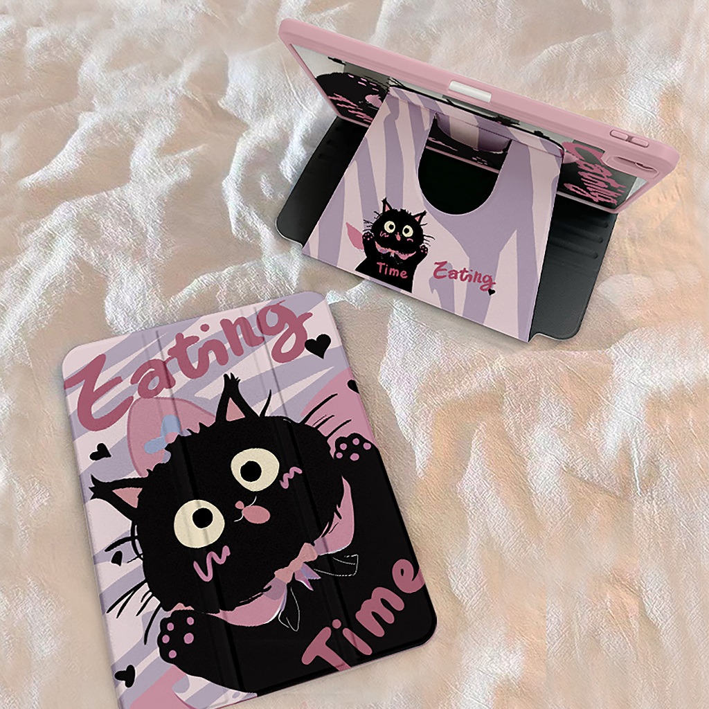 พร้อมส่งเคสไอแพด Air8 11/13 Gen11 Air7 ที่ใส่ปากกา รูปที่ 4
