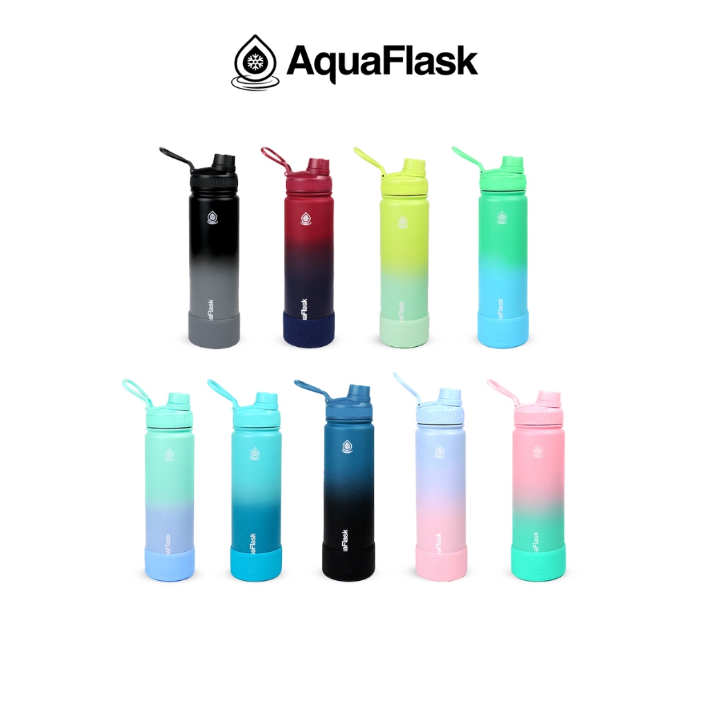 Aquaflask Dream Collection I (22/32/40oz) กระบอกน้ำเก็บความเย็น กระติกน้ำสแตนเลส