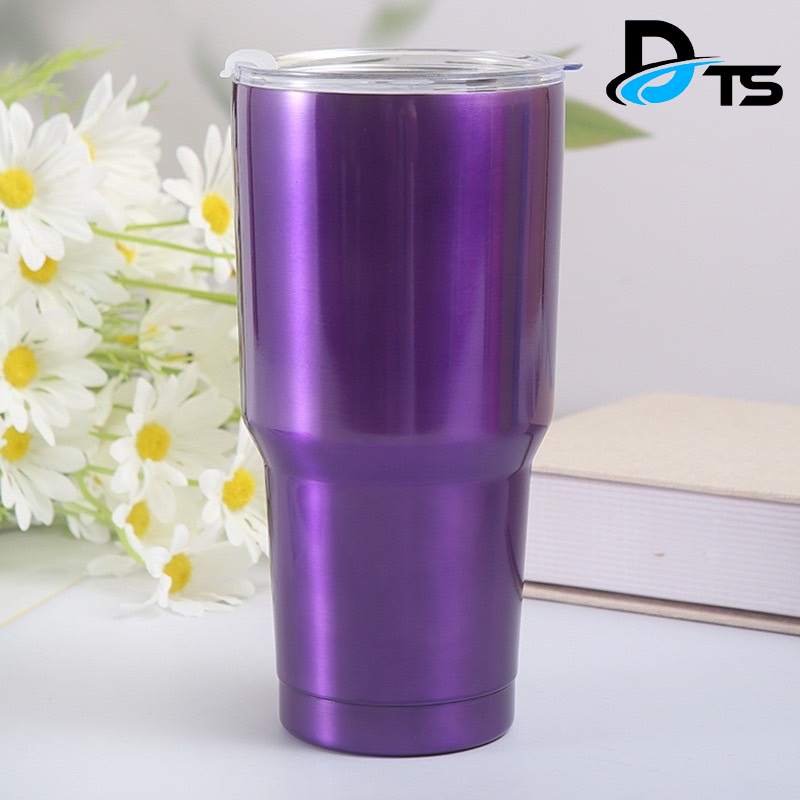 แก้วเยติ สแตนเลส 30oz แก้วเก็บความเย็น สามารถเก็บความเย็นได้นาน 8-12 ชม. พร้อมส่ง