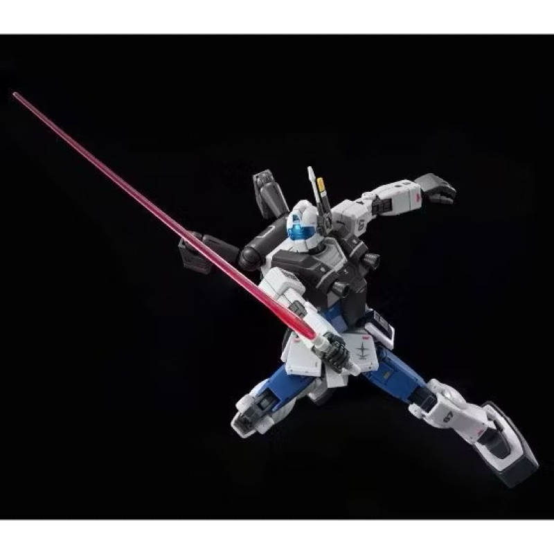 [พร้อมส่ง] HG RGM-79LV GM NIGHT SEEKER II