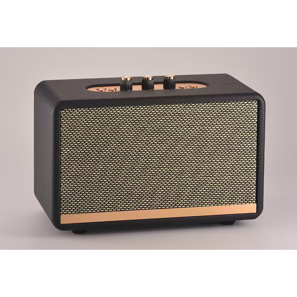 ลำโพงบลูทูธ รุ่นSpeaker.m18รองรับAUX/TF/USB ปรับเบสได้ ดีไซน์สวย เบสแน่น มีหูหิ้วในตัวมีหลายรุ่น Stockwell II