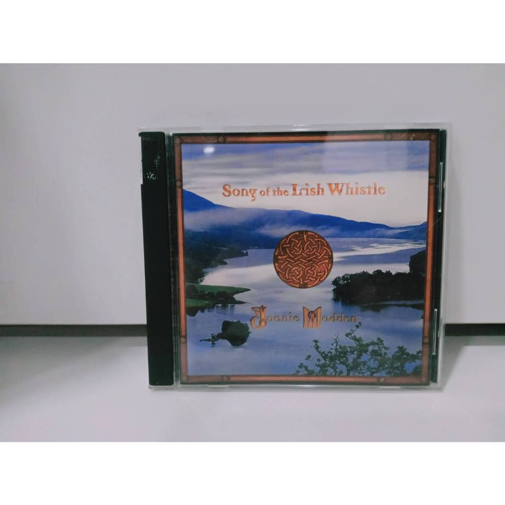 1  CD MUSIC ซีดีเพลงสากลsong of the trish whistle joonic modden   (A4D8)