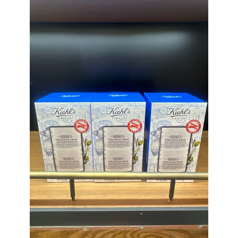 kiehl’s ultra facial cream 125ml king power 100%