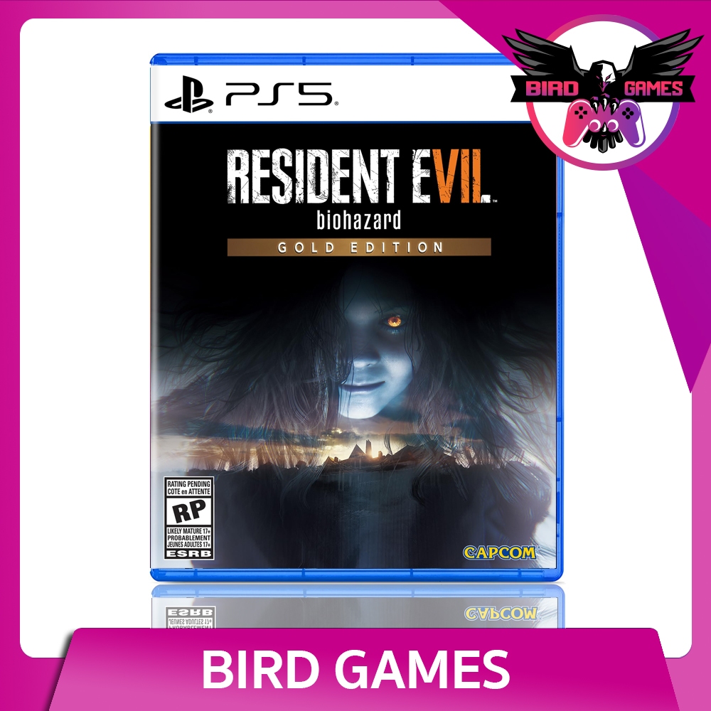 PS5 : Resident Evil 7 Biohazard Gold Edition [แผ่นแท้] [มือ1] [resident 7][Biohazard]
