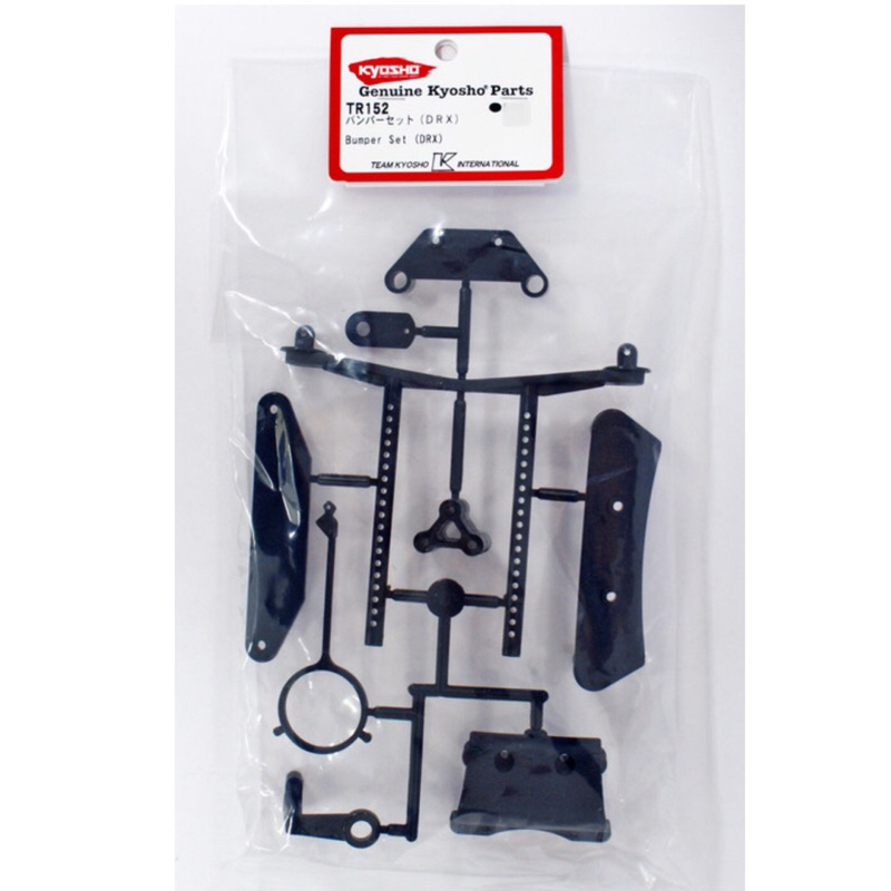 Kyosho TR152 Bumper Set (DRX)