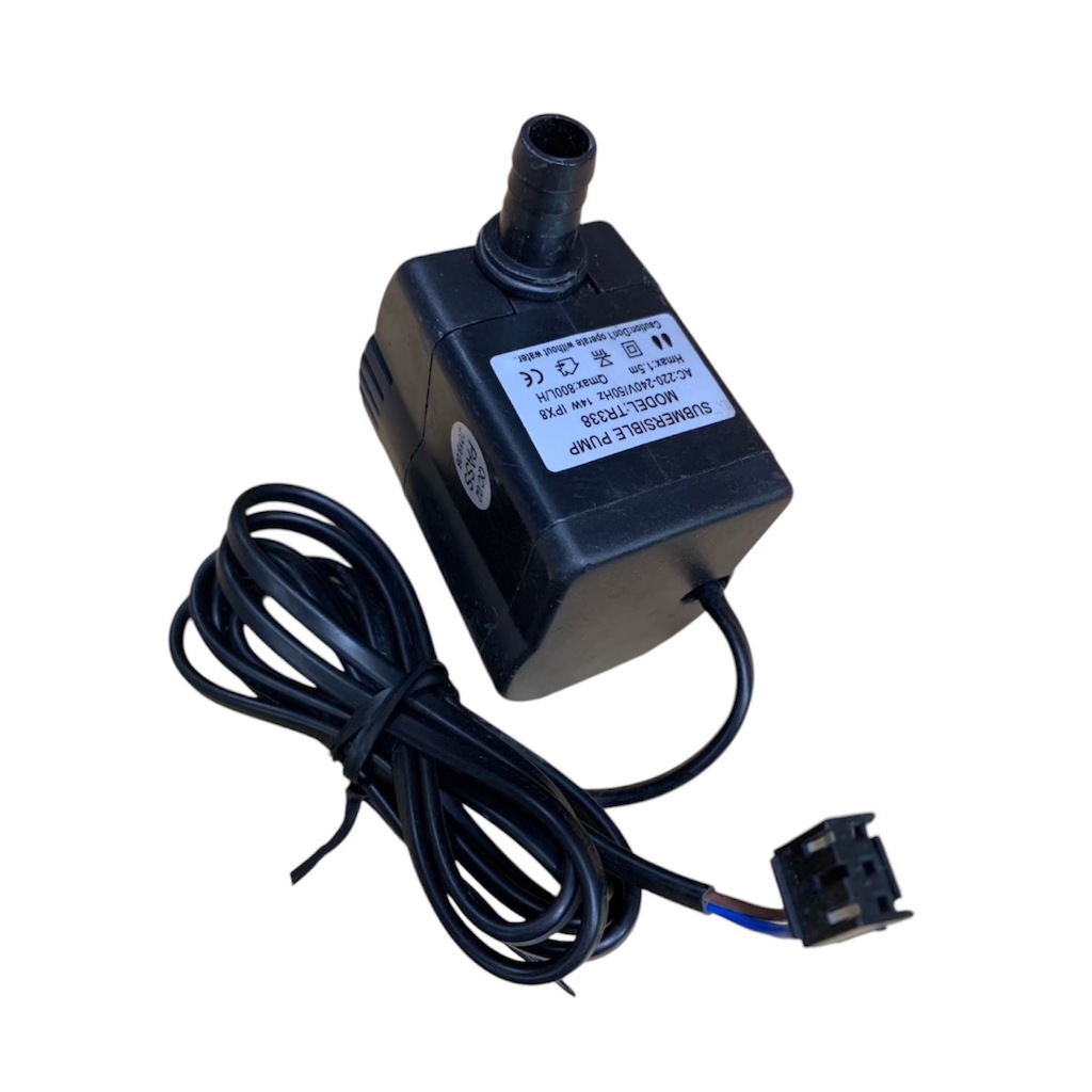 ปั๊มน้ำพัดลมไอเย็น MIK-28EX อะไหล่บริษัทมาสเตอร์คูล ใหม่ ของแท้ 100%