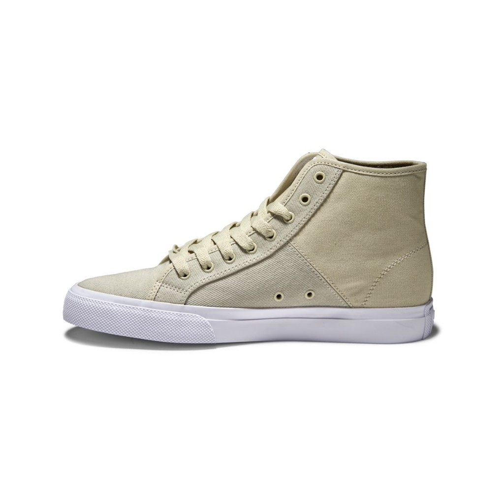 DC Shoes รองเท้าผ้าใบสำหรับผู้ชาย MANUAL HI TX SE	214 ADYS300644-TKA0