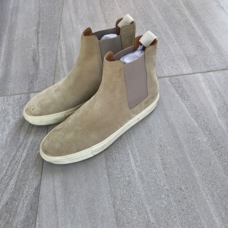 Common Projects Chelsea Boots size 42