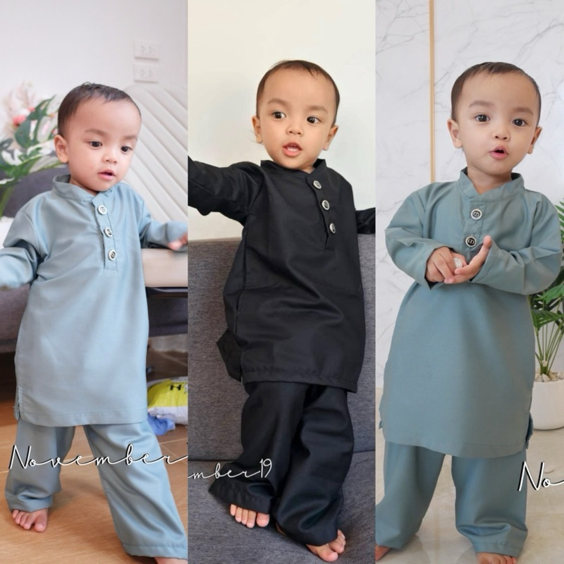 ชุดโต๊ปเด็กผู้ชาย 2-10ปี ผ้าคอตตอนอังกฤษ