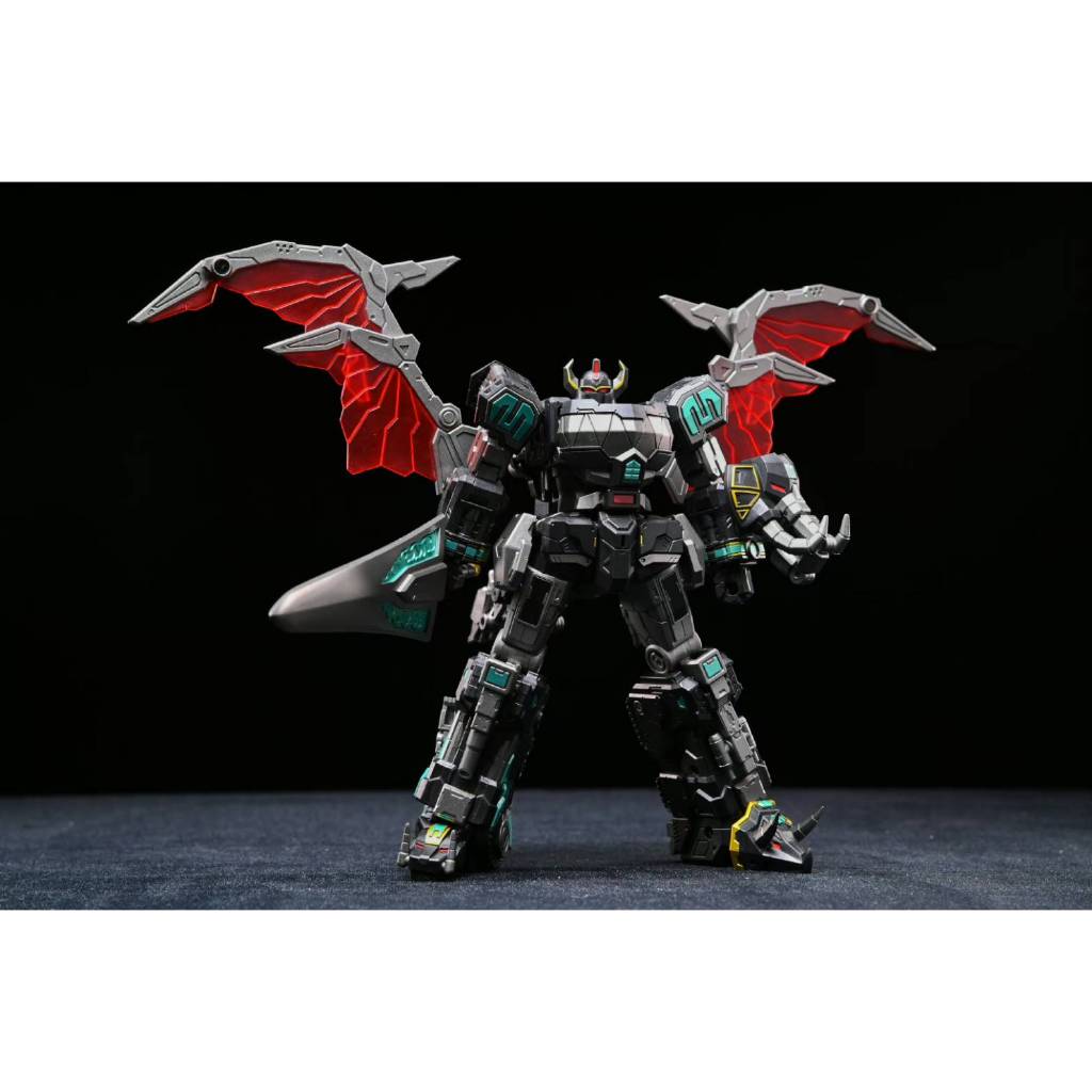 Lucky Cat Micro Cosmos MC-03B BEAST LORD