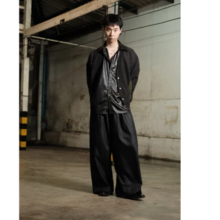 Begunclothes ll Begun05 Samurai Pants / Jeans