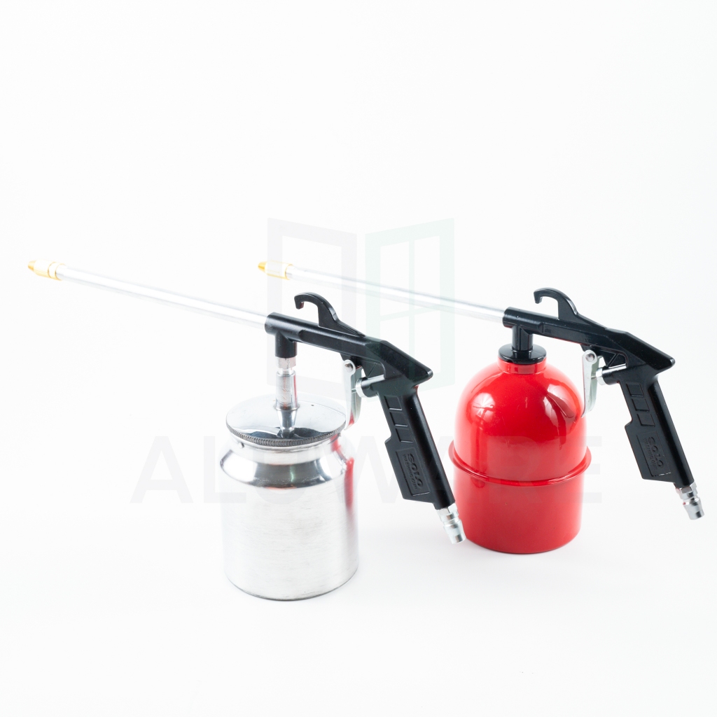 กาน้ำมันโซล่า SOLO แท้! NO.736/746 กาพ่นโซล่า กาฉีดโซล่า กาพ่นน้ำมันโซล่า กาโซล่า กาพ่นน้ำมัน กาน้ำมัน ALUWARE AW322 - รูปที่ 3