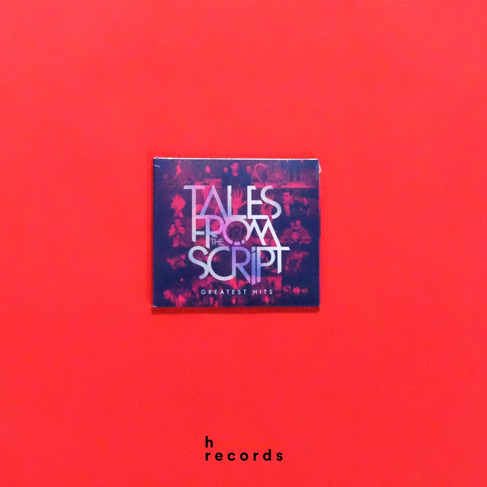 (ส่งฟรี) ซีดี The Script - Tales From The Script: Greatest Hits (CD)