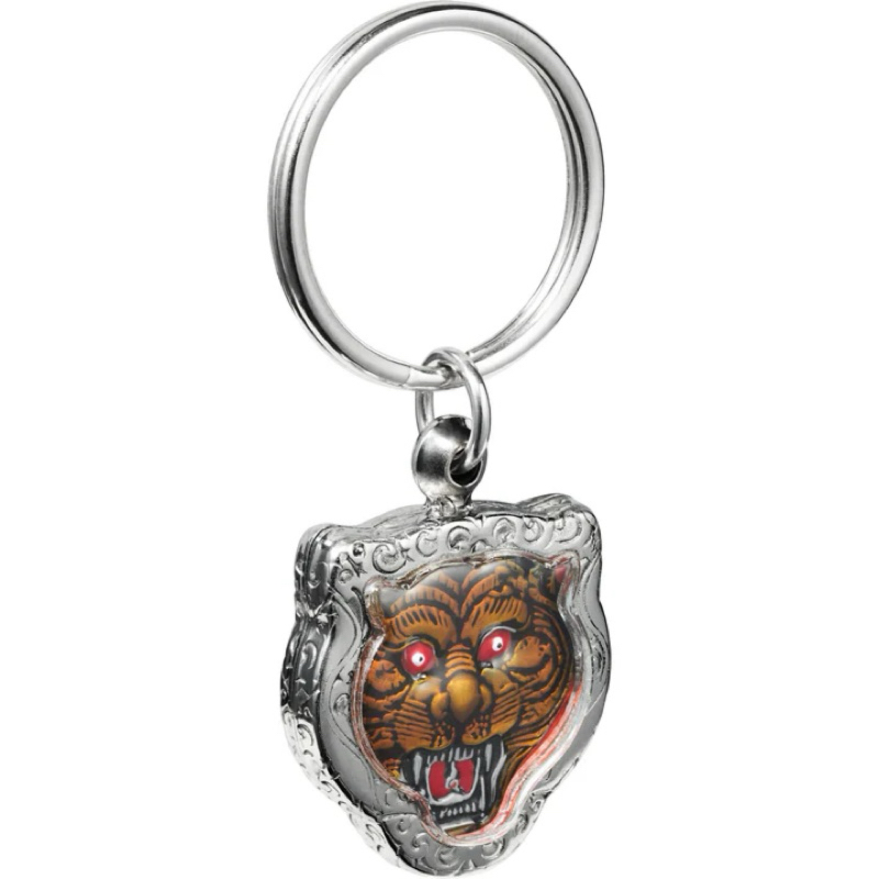 SUPREME FW24 TIGER KEYCHAIN