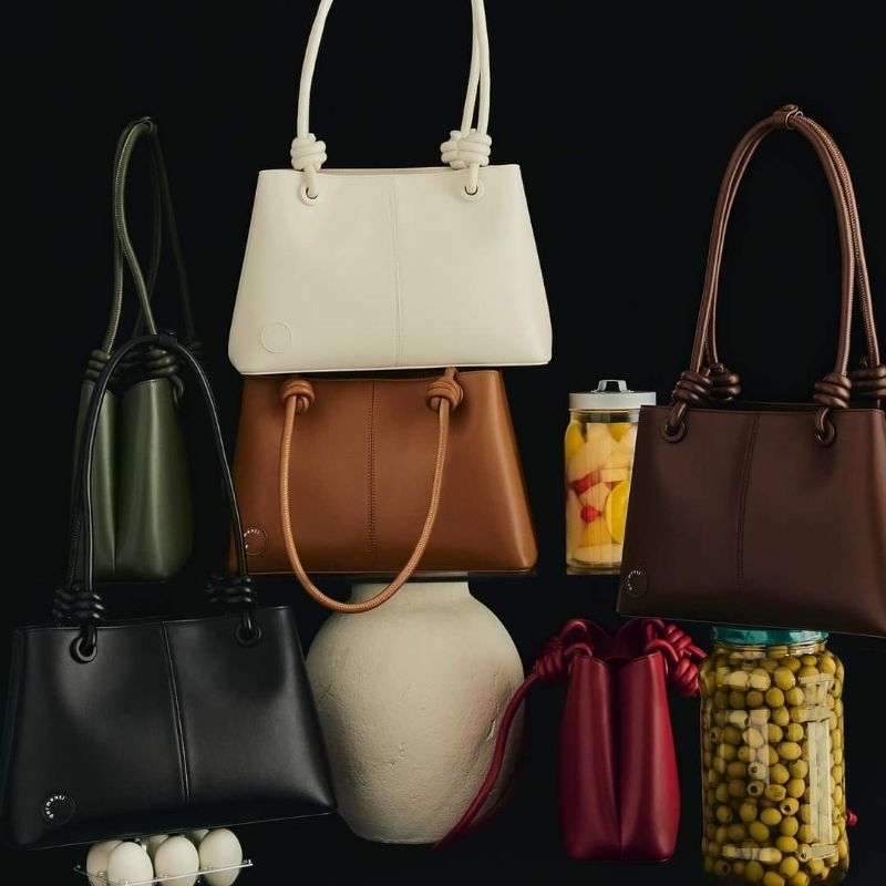 พร้อมส่ง GARMENTI - CARRY ALL COLLECTION