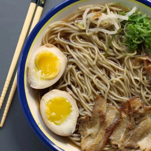 Ichiban Shoyu Ramen บะหมี่กึ่งสำเร็จรูป เส้นสด thumbnail 7