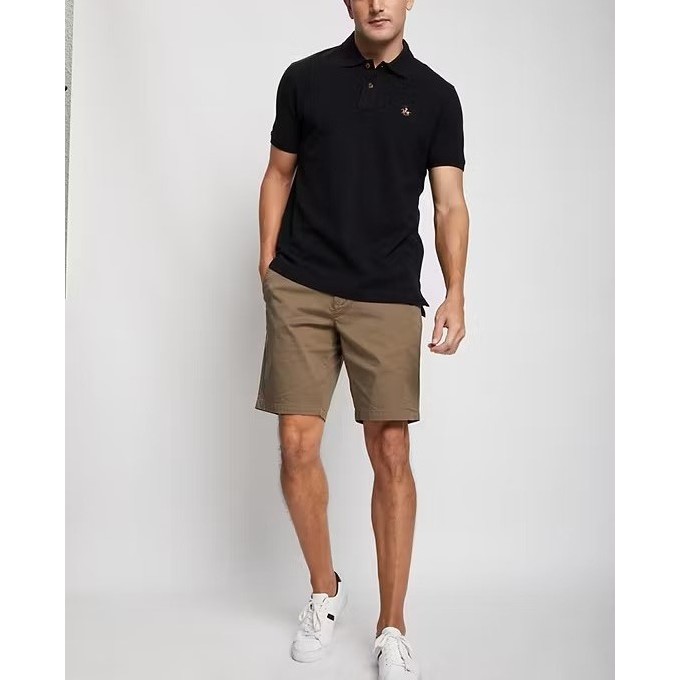 Santa Barbara Polo & Racquet Club เสื้อโปโล รุ่น SKS098-1 (มีให้เลือก 9 สี)